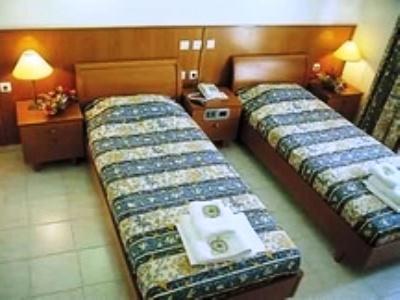 Diakonia Hotel Tesalonika Bagian luar foto