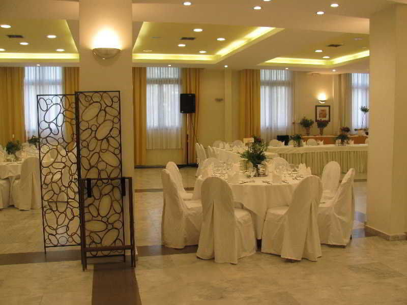 Diakonia Hotel Tesalonika Bagian luar foto