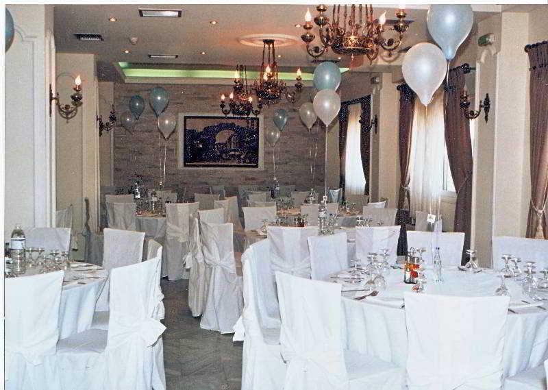 Diakonia Hotel Tesalonika Bagian luar foto