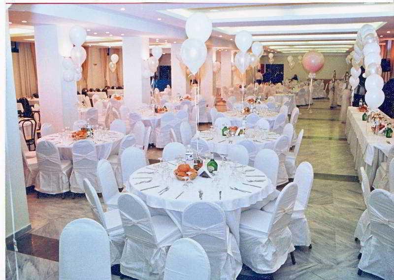 Diakonia Hotel Tesalonika Bagian luar foto