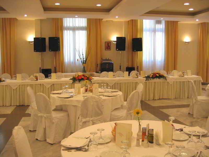 Diakonia Hotel Tesalonika Bagian luar foto