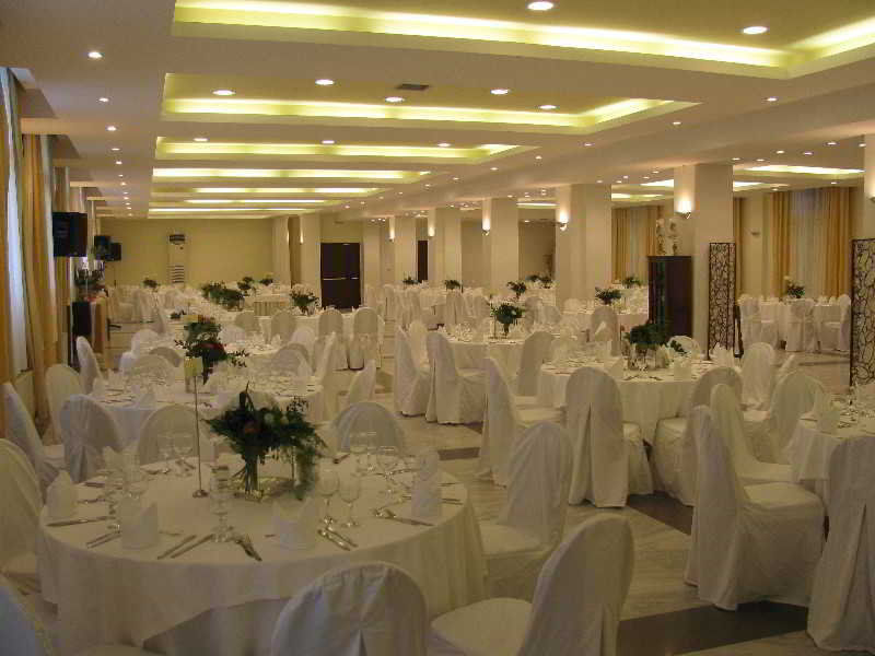 Diakonia Hotel Tesalonika Bagian luar foto