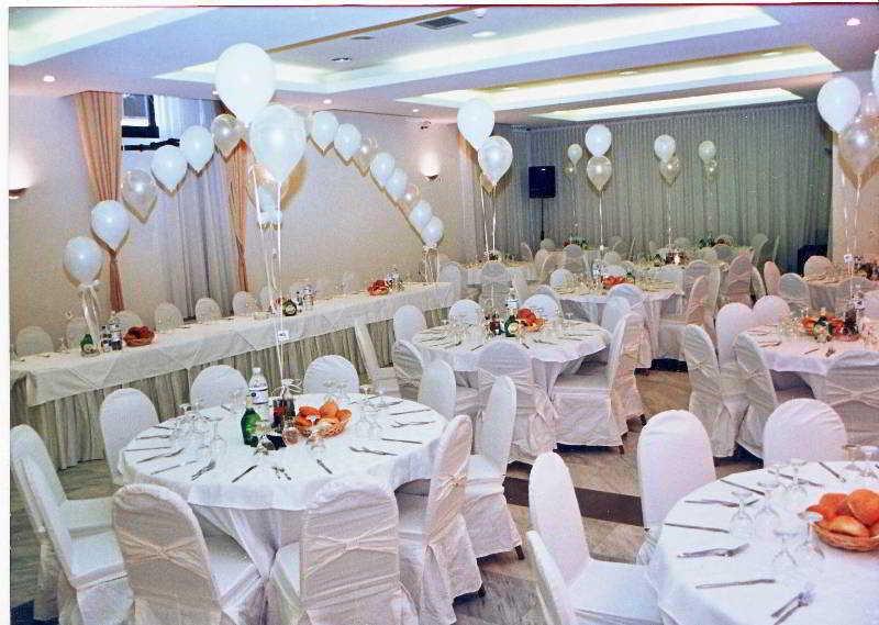 Diakonia Hotel Tesalonika Bagian luar foto