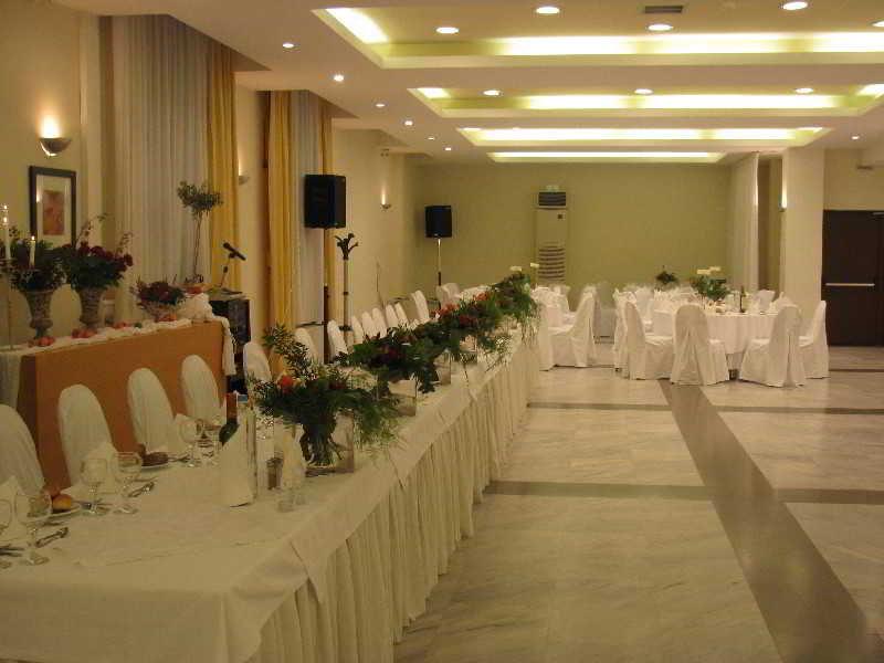 Diakonia Hotel Tesalonika Bagian luar foto