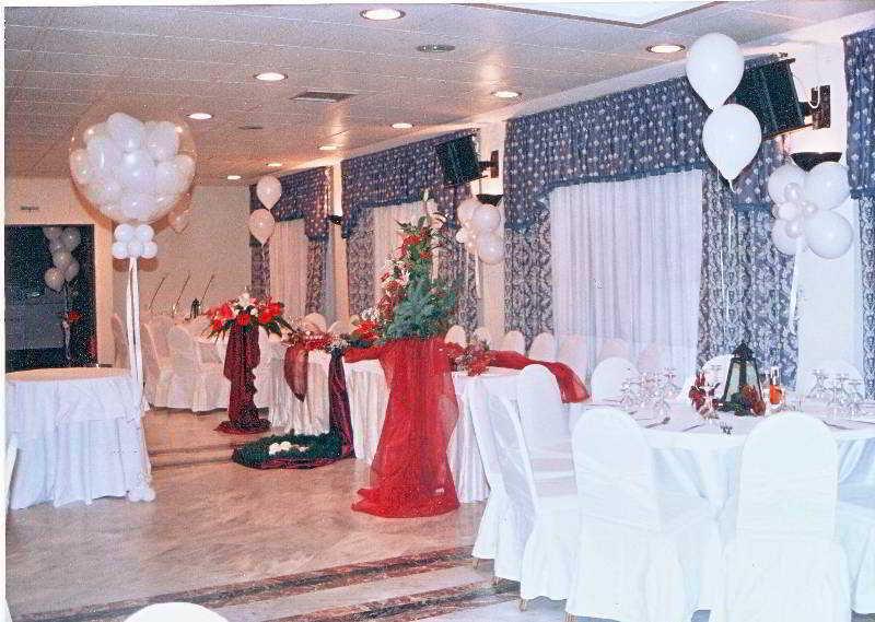 Diakonia Hotel Tesalonika Bagian luar foto