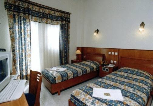 Diakonia Hotel Tesalonika Ruang foto
