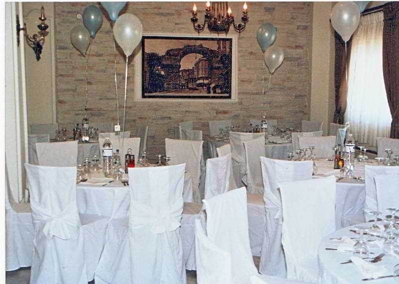 Diakonia Hotel Tesalonika Bagian luar foto